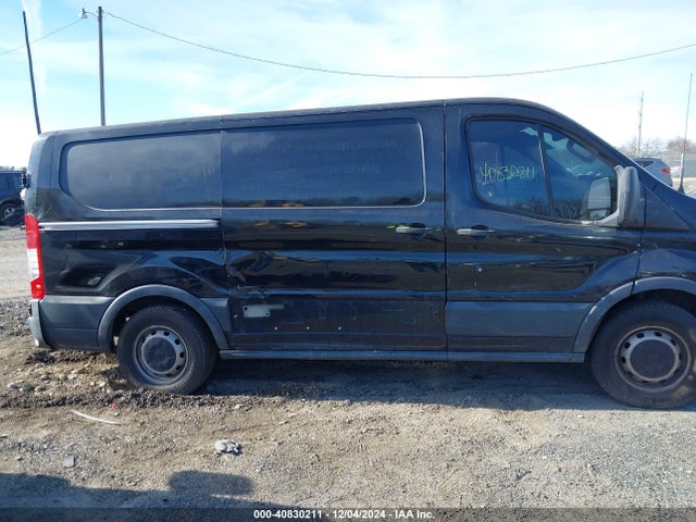 Ford Transit-150 2015 1FTYE1YM8FKB13046 Image 13