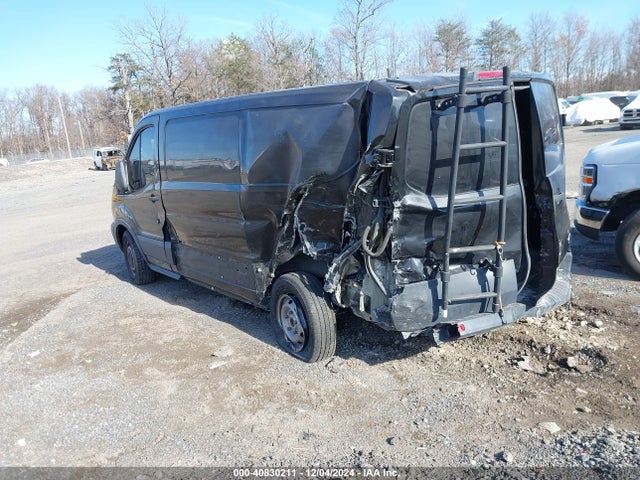 Ford Transit-150 2015 1FTYE1YM8FKB13046 Image 3