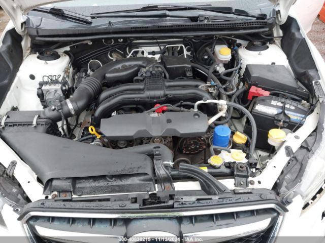 JF2GPAGC2E8255422 Subaru Xv Crosstrek 2.0i Limited