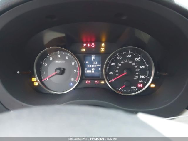 JF2GPAGC2E8255422 Subaru Xv Crosstrek 2.0i Limited