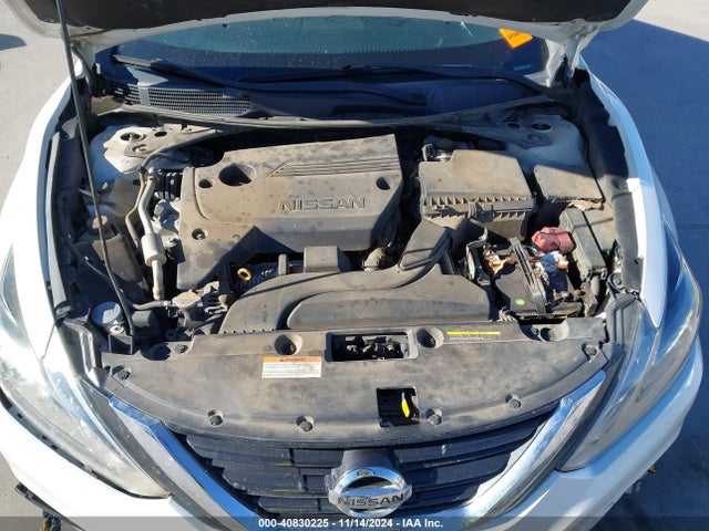 Nissan Altima 2.5 Sr 2018 1N4AL3AP5JC245231 Image 10