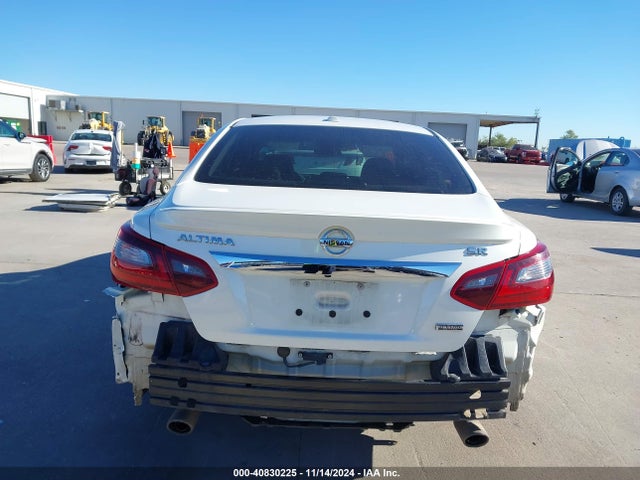 Nissan Altima 2.5 Sr 2018 1N4AL3AP5JC245231 Image 17
