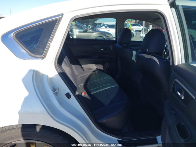 Nissan Altima 2.5 Sr 2018 1N4AL3AP5JC245231 Image 8