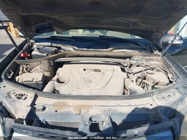 40830226 :رقم المزاد ، 4JGBF71E28A345199 vin ، 2008 Mercedes-benz Gl 450 4matic مزاد بيع