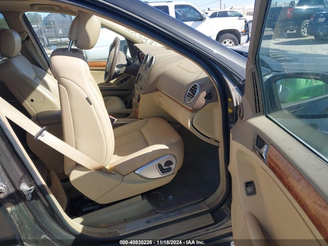 40830226 :رقم المزاد ، 4JGBF71E28A345199 vin ، 2008 Mercedes-benz Gl 450 4matic مزاد بيع