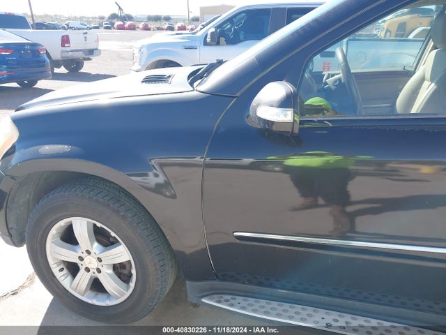 40830226 :رقم المزاد ، 4JGBF71E28A345199 vin ، 2008 Mercedes-benz Gl 450 4matic مزاد بيع