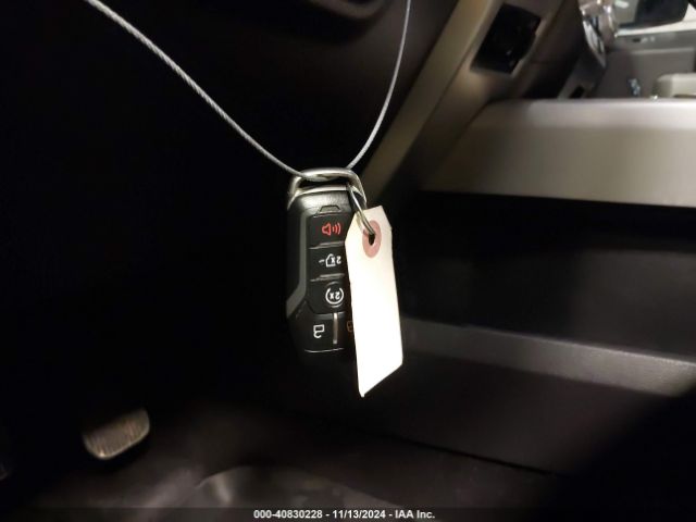 1FTEW1EF0HFA93439 Ford F-150 Platinum