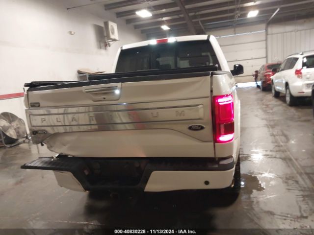1FTEW1EF0HFA93439 Ford F-150 Platinum