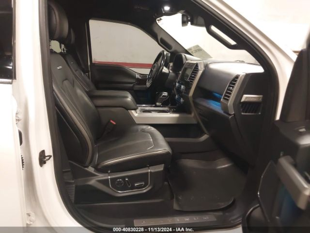 1FTEW1EF0HFA93439 Ford F-150 Platinum