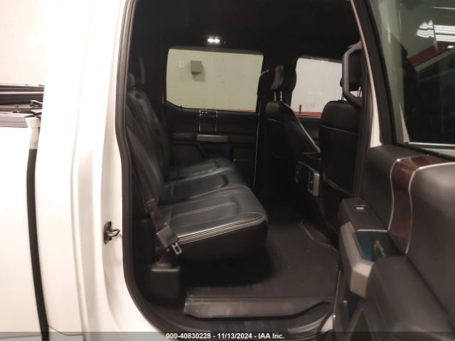 1FTEW1EF0HFA93439 Ford F-150 Platinum