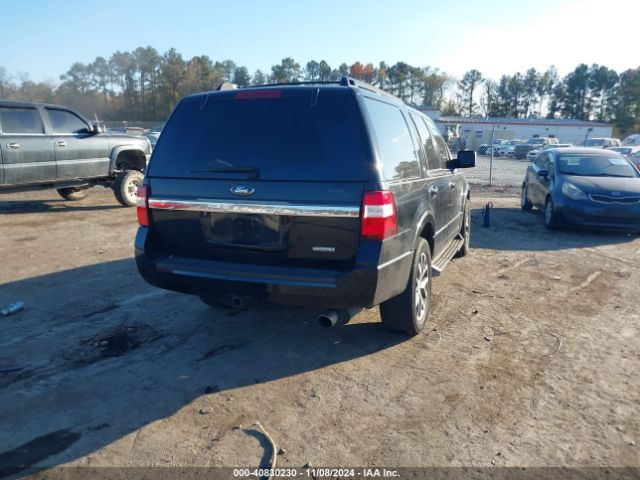 1FMJU1HT5GEF31149 Ford Expedition Xlt