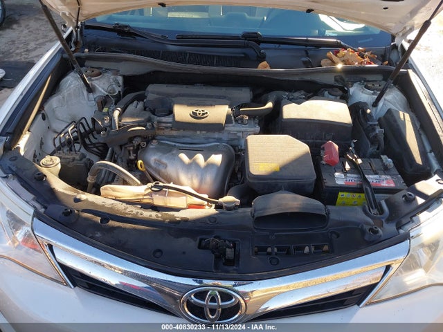 Toyota CAMRY LE 2014 4T4BF1FK5ER411014 Image 10