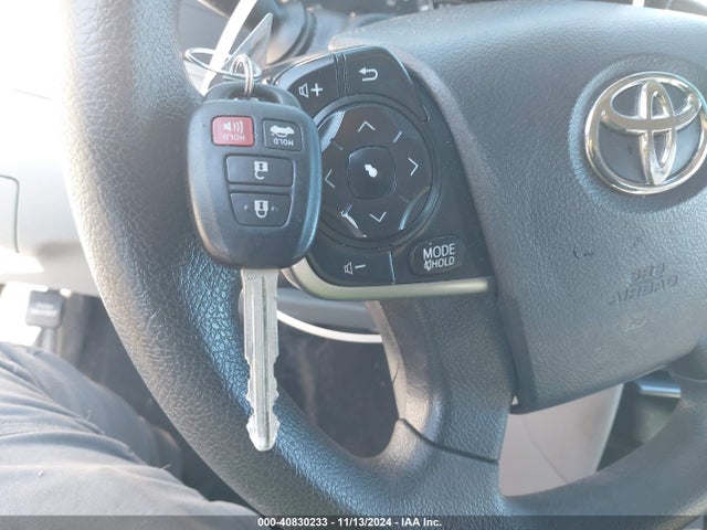 Toyota CAMRY LE 2014 4T4BF1FK5ER411014 Image 11