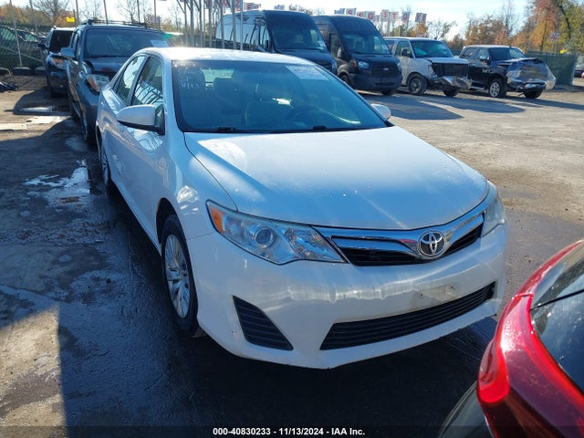 Toyota CAMRY LE 2014 4T4BF1FK5ER411014 Image 12