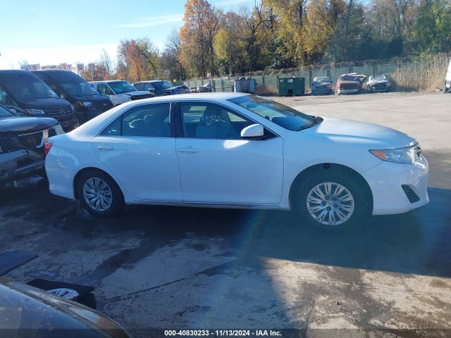 Toyota CAMRY LE 2014 4T4BF1FK5ER411014 Image 13