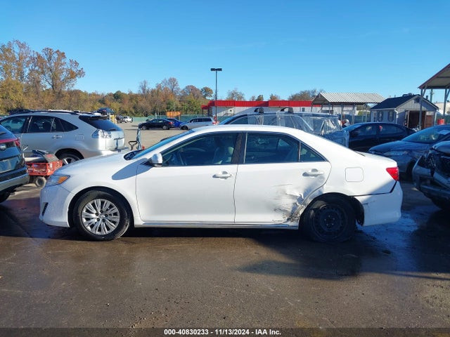 Toyota CAMRY LE 2014 4T4BF1FK5ER411014 Image 14