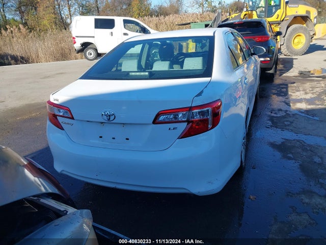 Toyota CAMRY LE 2014 4T4BF1FK5ER411014 Image 16