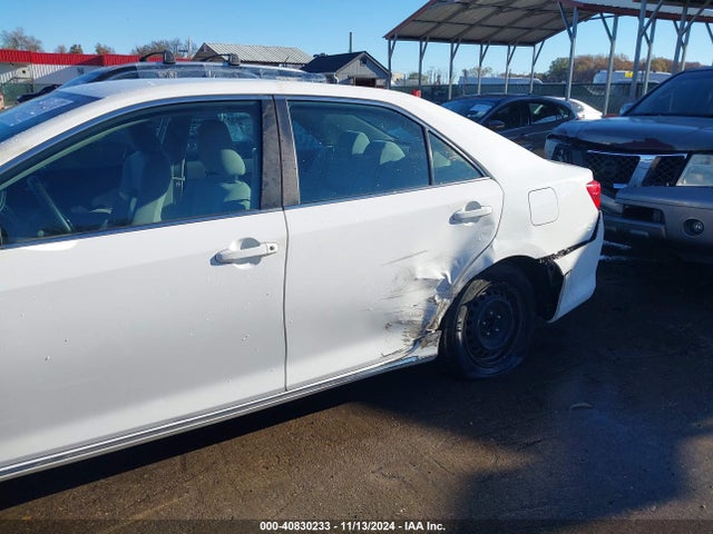 Toyota CAMRY LE 2014 4T4BF1FK5ER411014 Image 17