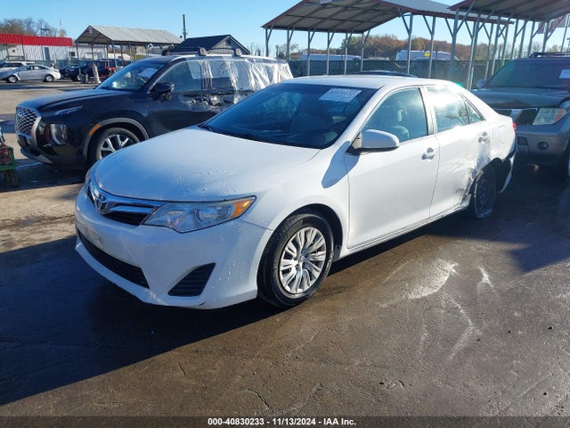 Toyota CAMRY LE 2014 4T4BF1FK5ER411014 Image 2