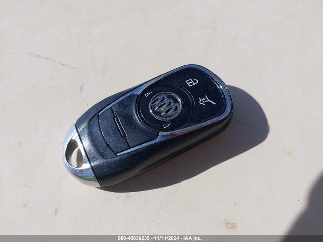 5GAEVBKW3JJ258241 Buick Enclave Premium