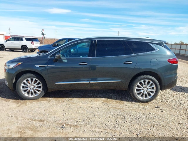 5GAEVBKW3JJ258241 Buick Enclave Premium