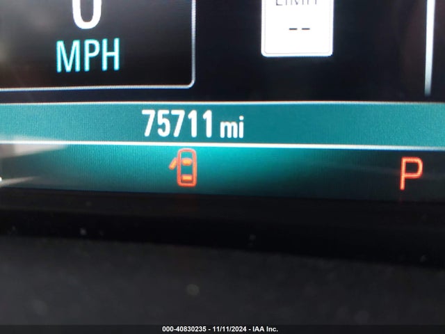 5GAEVBKW3JJ258241 Buick Enclave Premium