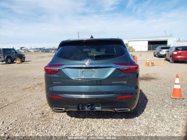 5GAEVBKW3JJ258241 Buick Enclave Premium
