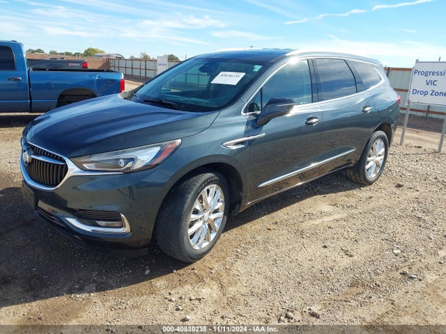 5GAEVBKW3JJ258241 Buick Enclave Premium