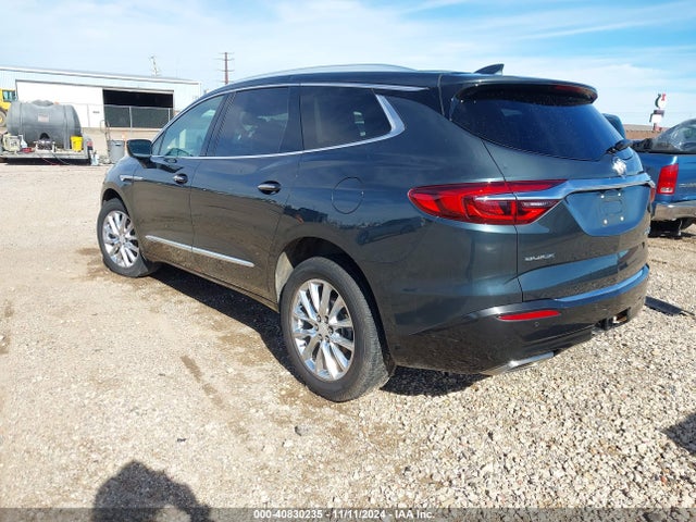 5GAEVBKW3JJ258241 Buick Enclave Premium