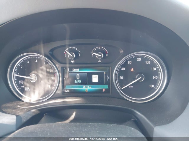 5GAEVBKW3JJ258241 Buick Enclave Premium