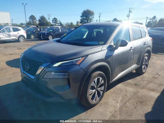 2023 NISSAN ROGUE 5N1BT3BB4PC806153 Photo 1