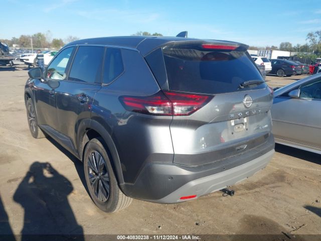 2023 NISSAN ROGUE 5N1BT3BB4PC806153 Photo 2