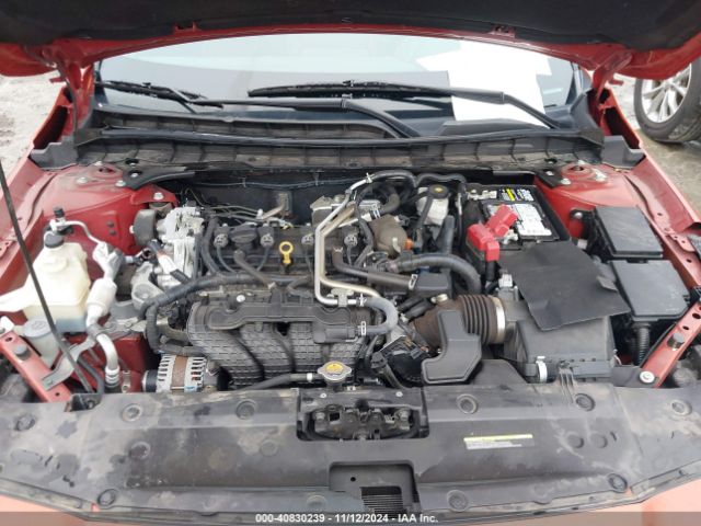 1N4BL4CV9MN391131 Nissan Altima Sr Fwd