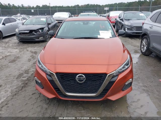 1N4BL4CV9MN391131 Nissan Altima Sr Fwd