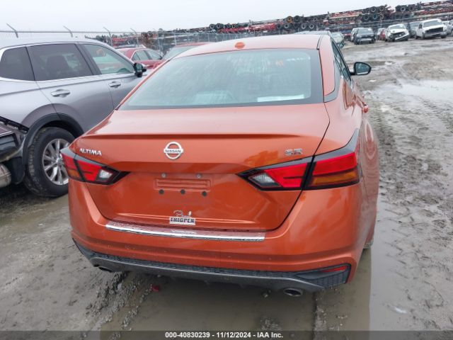 1N4BL4CV9MN391131 Nissan Altima Sr Fwd