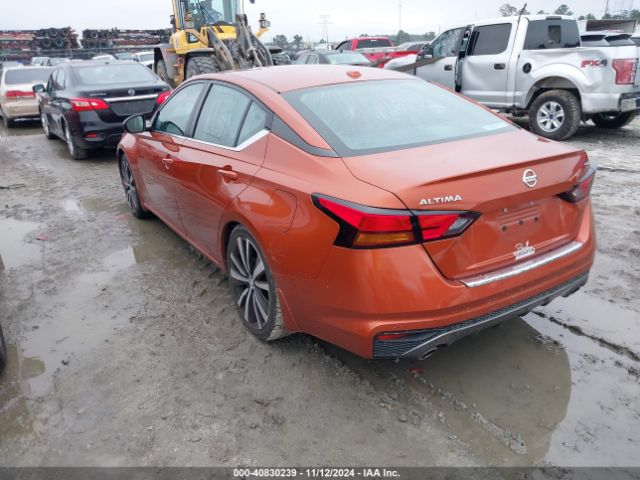 1N4BL4CV9MN391131 Nissan Altima Sr Fwd