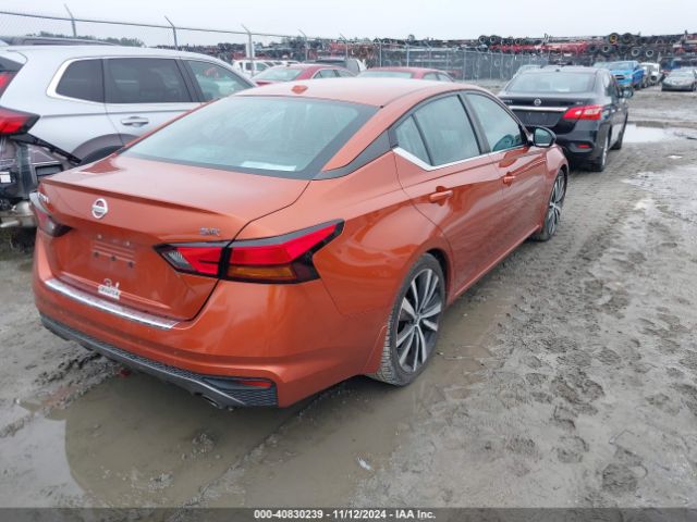 1N4BL4CV9MN391131 Nissan Altima Sr Fwd