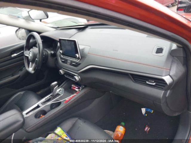 1N4BL4CV9MN391131 Nissan Altima Sr Fwd