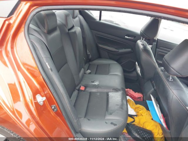 1N4BL4CV9MN391131 Nissan Altima Sr Fwd