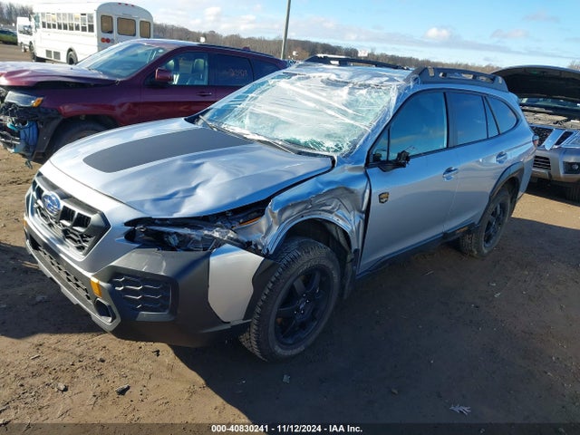 40830241 :رقم المزاد ، 4S4BTGUD7R3236500 vin ، 2024 Subaru Outback Wilderness مزاد بيع