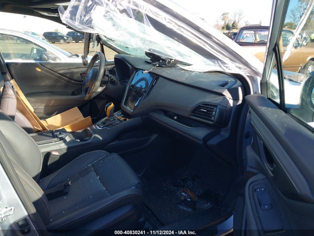 40830241 :رقم المزاد ، 4S4BTGUD7R3236500 vin ، 2024 Subaru Outback Wilderness مزاد بيع