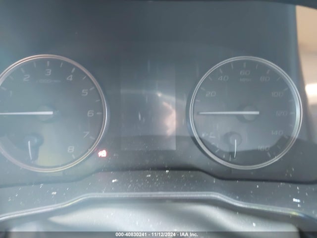 40830241 :رقم المزاد ، 4S4BTGUD7R3236500 vin ، 2024 Subaru Outback Wilderness مزاد بيع
