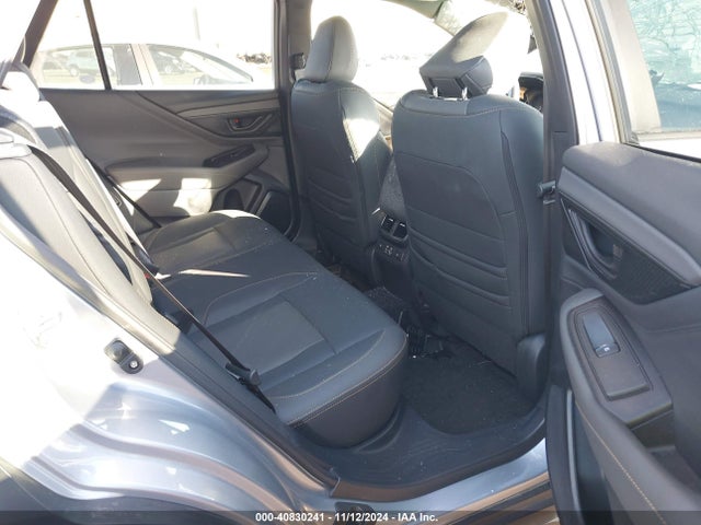 40830241 :رقم المزاد ، 4S4BTGUD7R3236500 vin ، 2024 Subaru Outback Wilderness مزاد بيع
