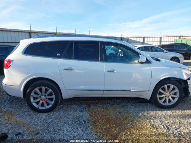 5GAKRCKDXGJ258483 Buick Enclave Premium