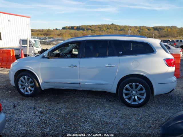 5GAKRCKDXGJ258483 Buick Enclave Premium