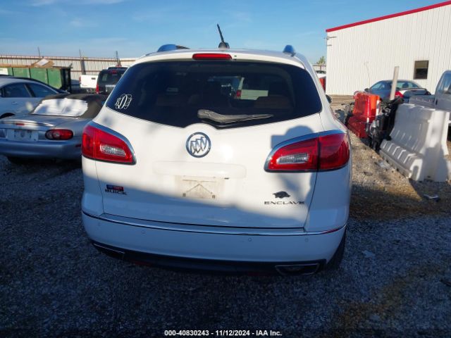 5GAKRCKDXGJ258483 Buick Enclave Premium