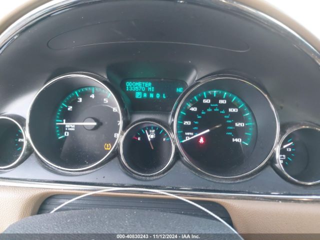 5GAKRCKDXGJ258483 Buick Enclave Premium