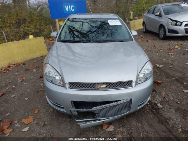 2G1WB5E3XF1106112 Chevrolet Impala Limited Lt