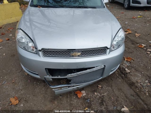 2G1WB5E3XF1106112 Chevrolet Impala Limited Lt