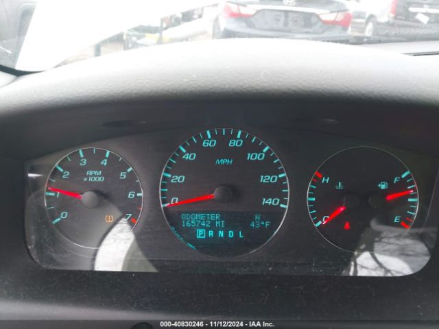 2G1WB5E3XF1106112 Chevrolet Impala Limited Lt